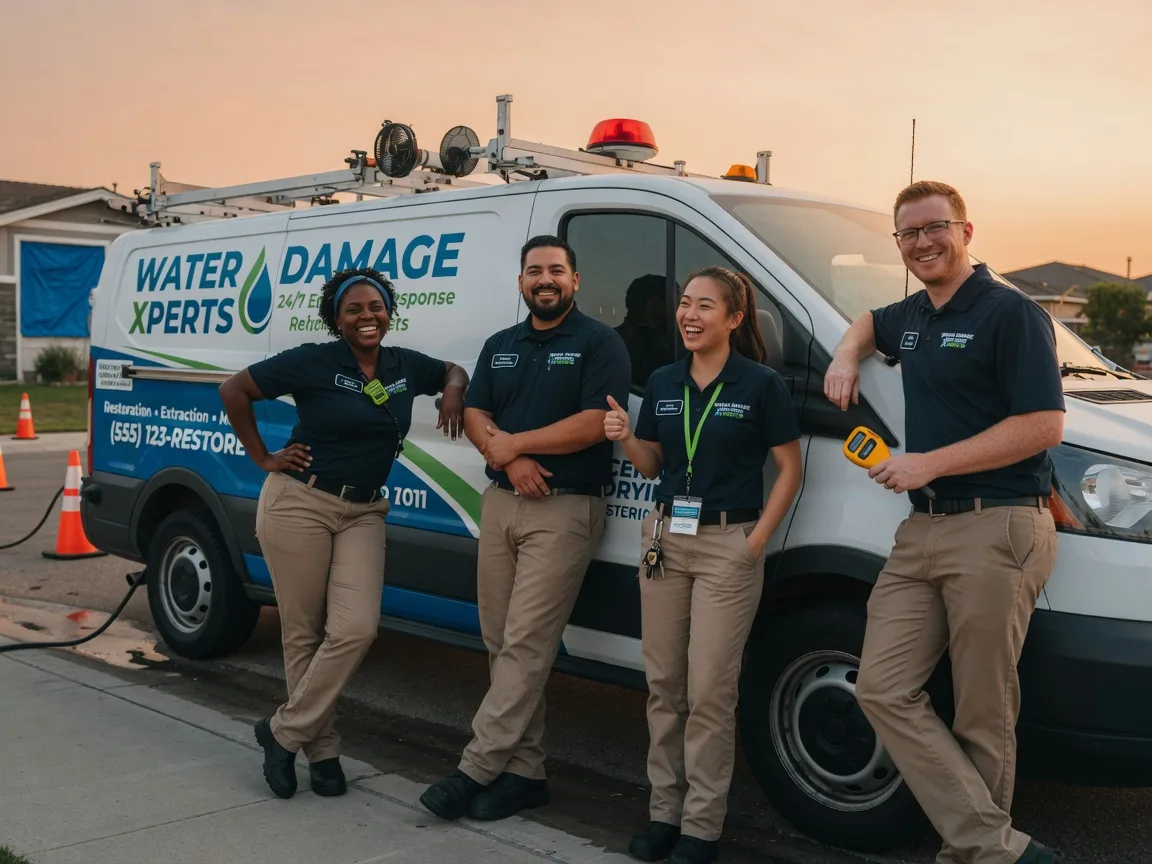 Water Damage Repair company in Wolfforth, TX